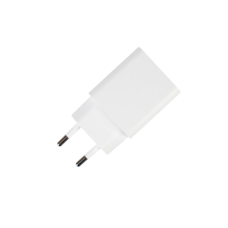 Prise secteur double port USB-C et USB