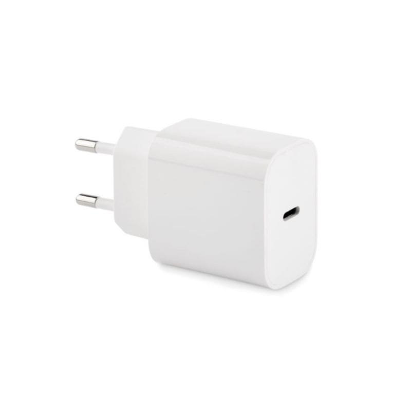 Prise secteur USB-C charge rapide