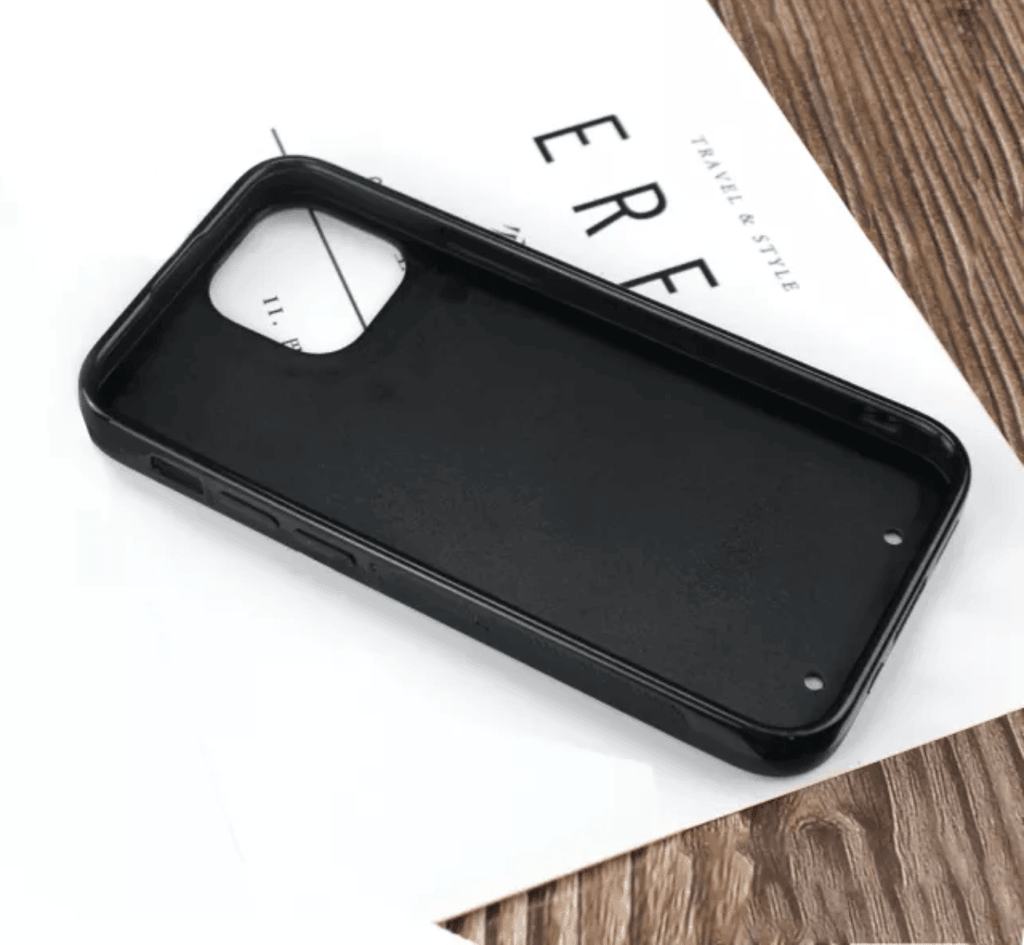 Coque personnalisée iPhone 15 Plus en silicone