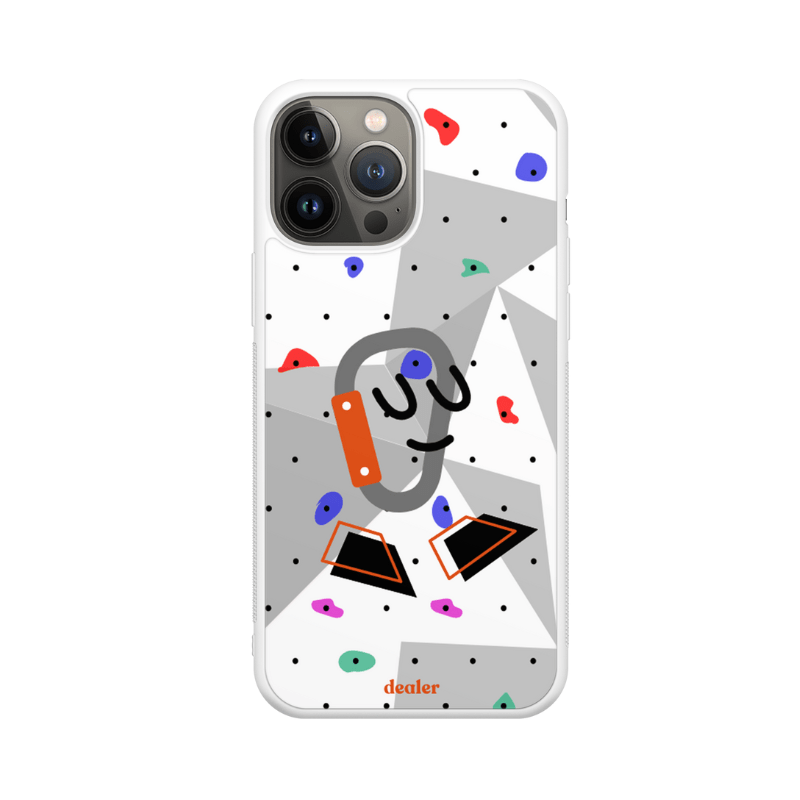 Coque en silicone Escalade pour iPhone