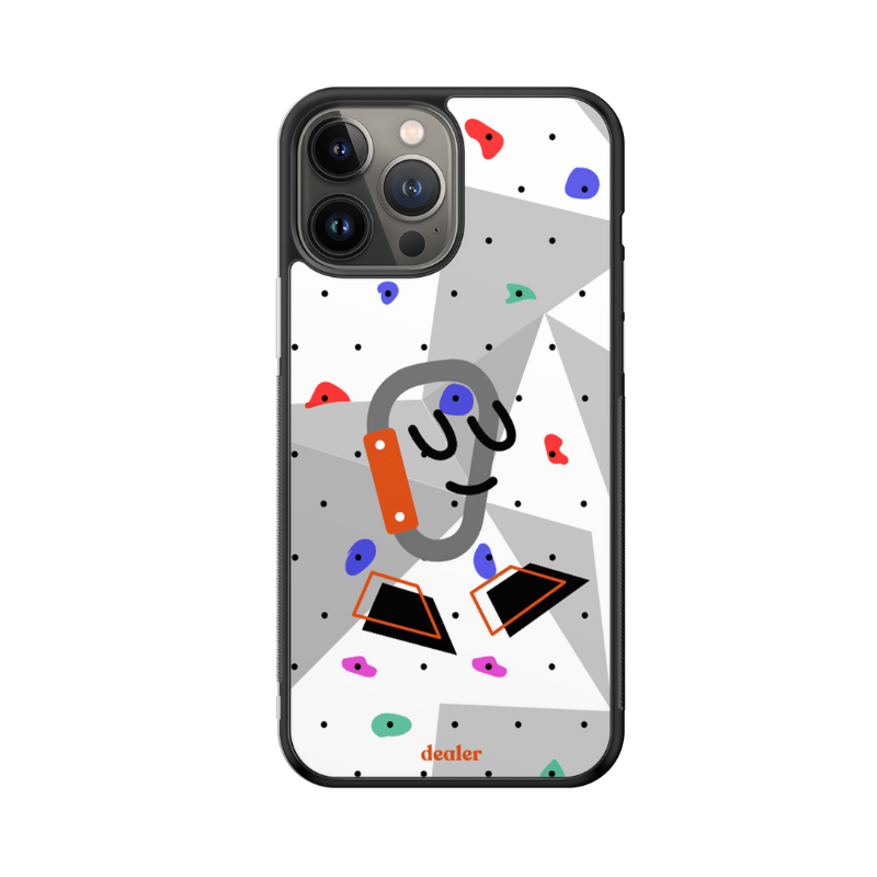 Coque en silicone Escalade pour iPhone