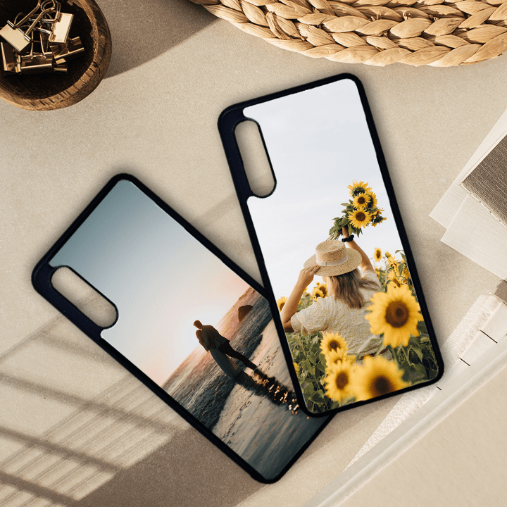 Coque personnalisée Samsung Galaxy A35 5G en silicone