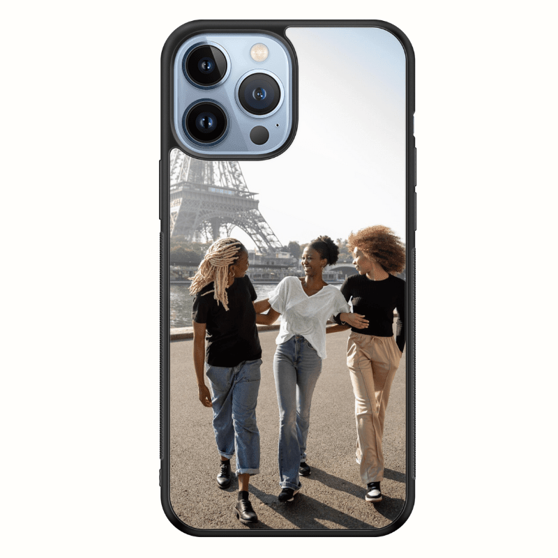 Coque personnalisée iPhone 11 Pro Max en silicone