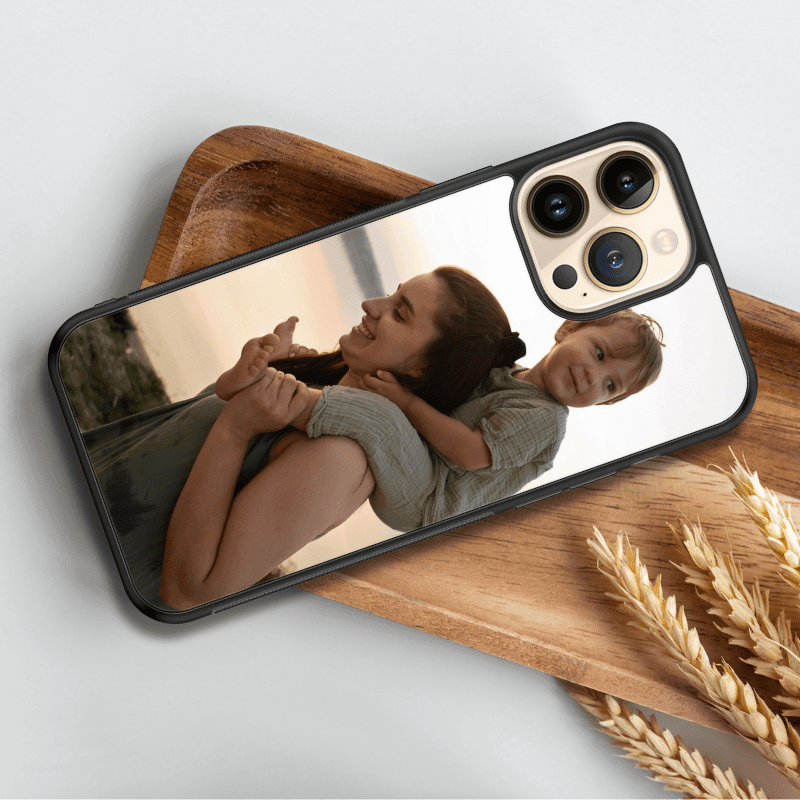 Coque personnalisée iPhone 4S en silicone