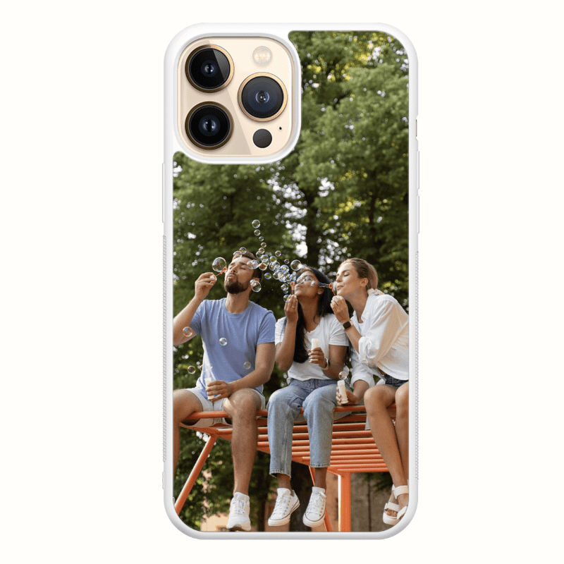 Coque personnalisée iPhone 17 Air en silicone