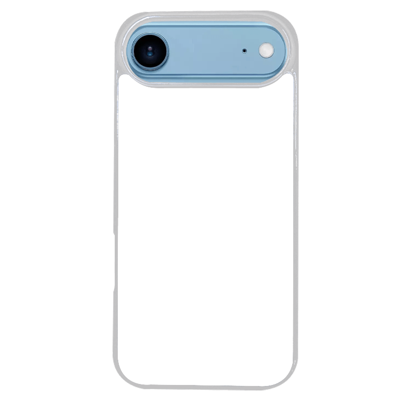 Dealer De Coque Coque personnalisée Transparent Coque personnalisée iPhone 17 Air en silicone