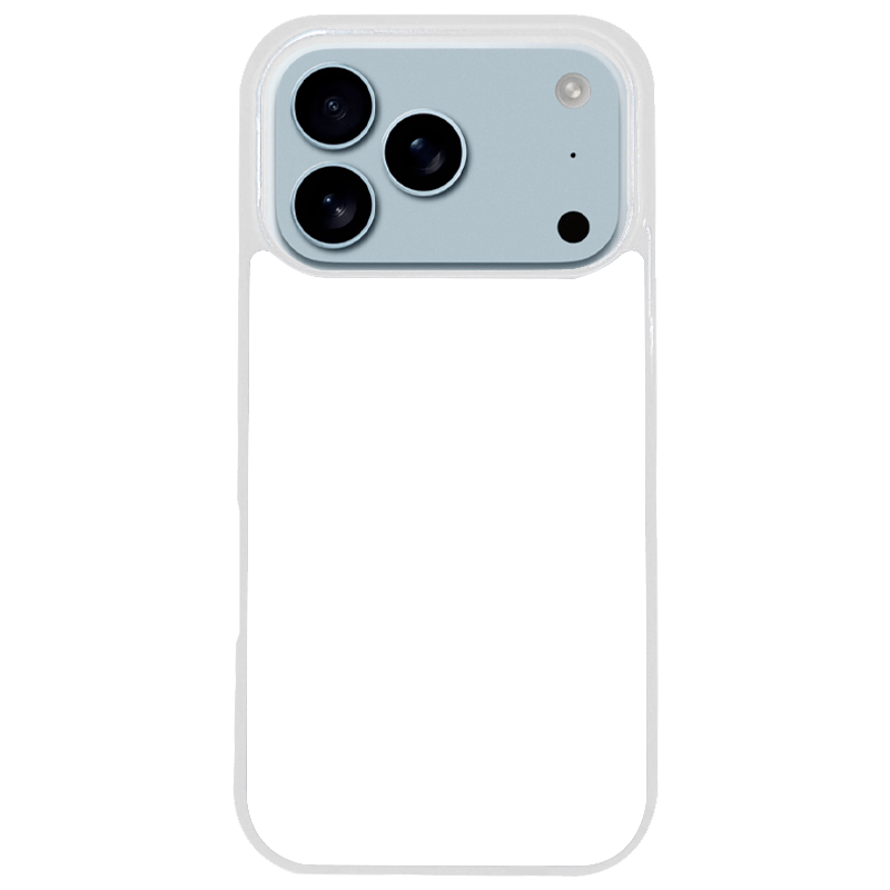 Dealer De Coque Coque personnalisée Transparent Coque personnalisée iPhone 17 Pro en silicone