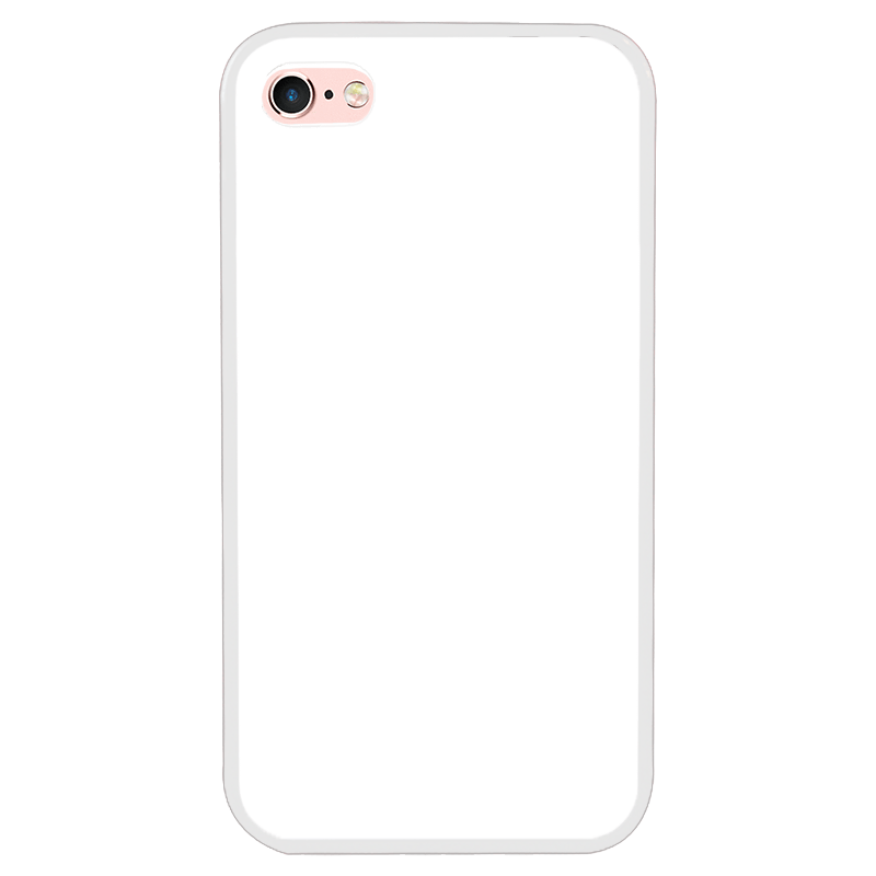 Dealer De Coque Coque personnalisée Transparent Coque personnalisée iPhone 6 Plus en silicone