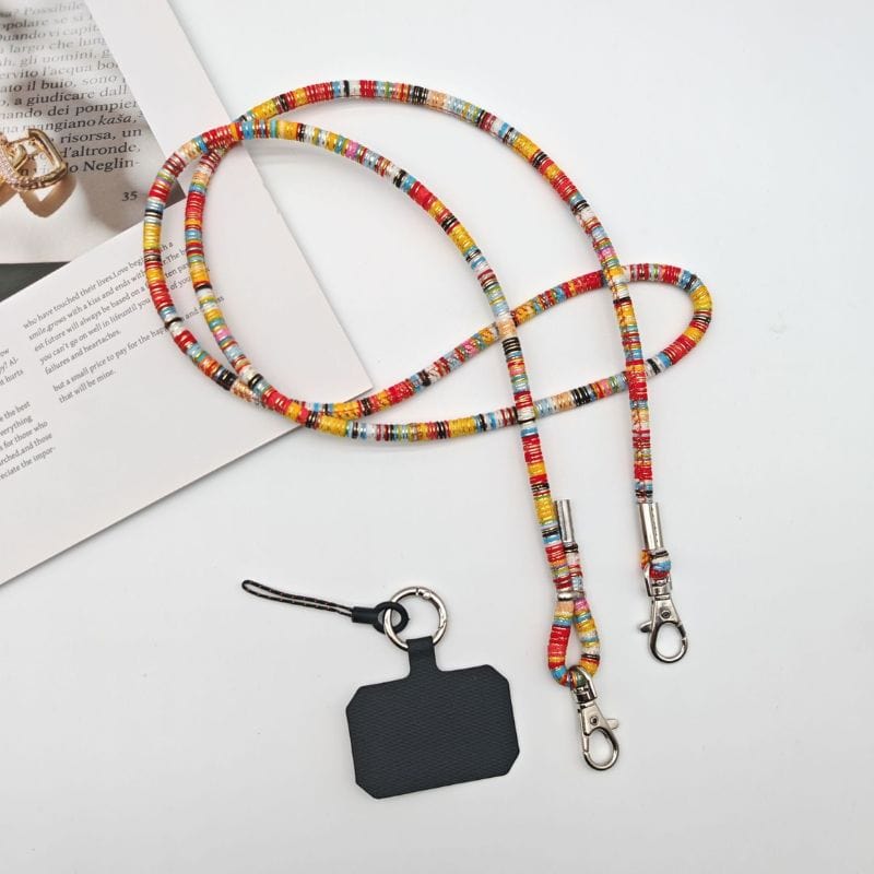 Collier de téléphone